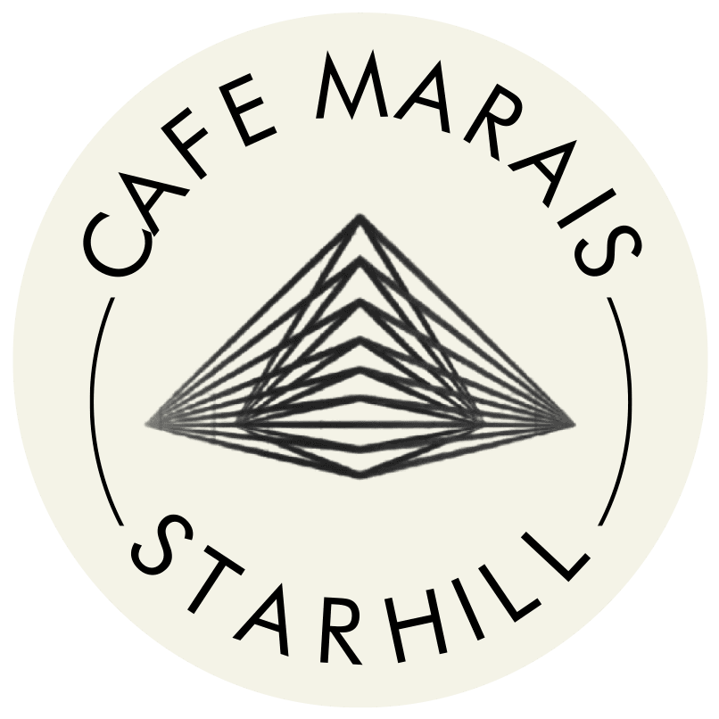 Café Marais — Starhill